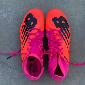 Women’s New Balance SD100 track spikes size 8